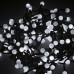 Гирлянда "LED - шарики", Ø17,5мм, 20 м, цвет свечения белый, 24В, Neon-Night, SL303-525