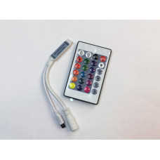 RGB-контроллер LN-IR24B 6А Mini