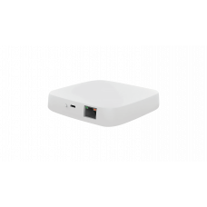 Шлюз MOES Tuya Zigbee 3.0 + Bluetooth +Mesh беспроводной хаб WIFI  SL00-00024876 