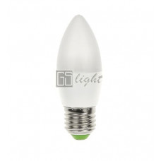Светодиодная лампа E27 7.5W 220V СВЕЧА Day White
