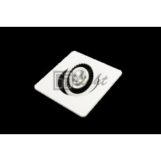 Поворотный встраиваемый светильник LED COB HY-DL-CS-7W Day White, SL653182