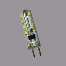 G5.3-220V-5W-6400K Лампа LED (силикон)